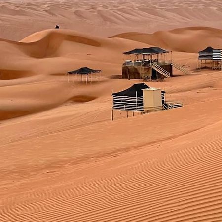 Oman Desert Private Camp Shāhiq Extérieur photo