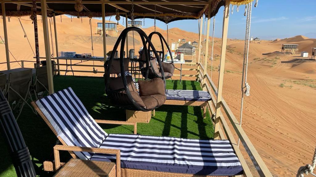 Oman Desert Private Camp Shāhiq Extérieur photo