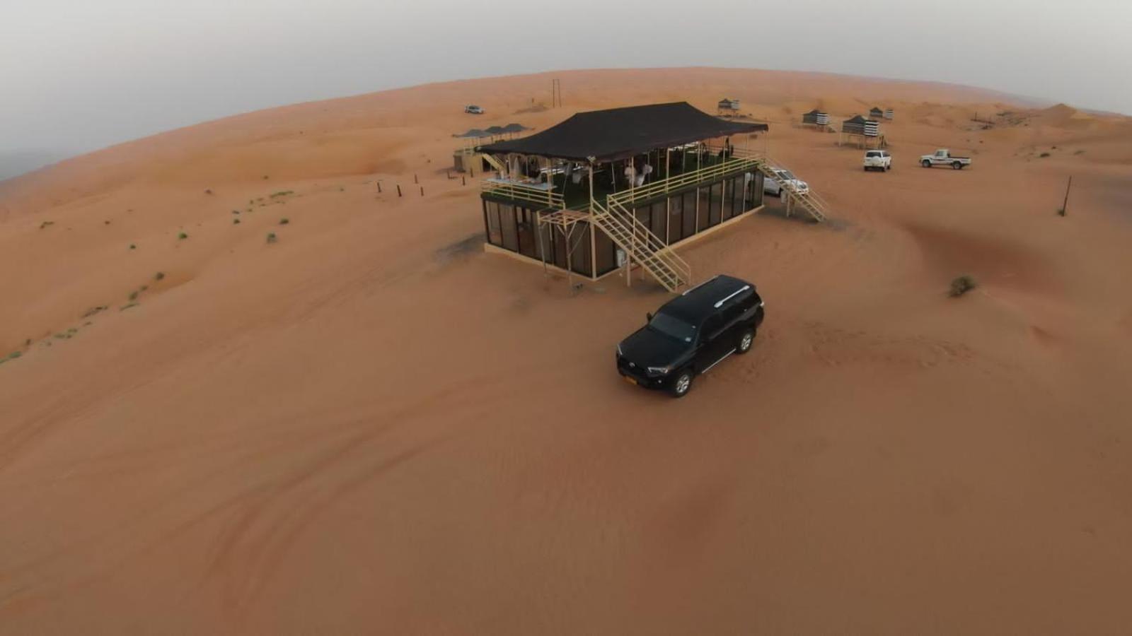 Oman Desert Private Camp Shāhiq Extérieur photo
