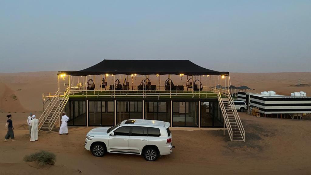 Oman Desert Private Camp Shāhiq Extérieur photo