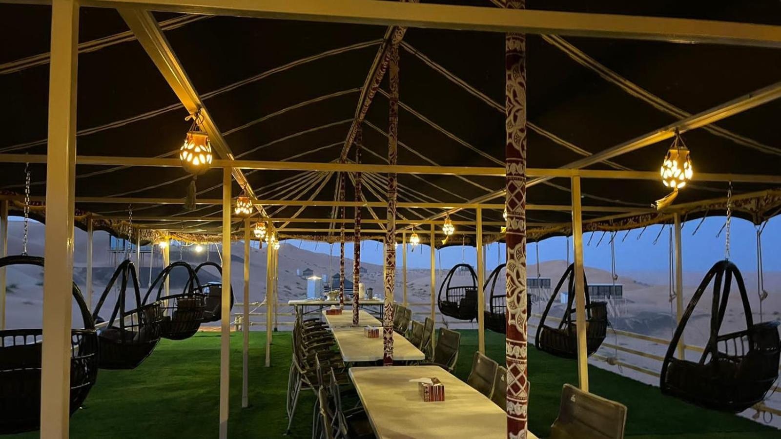 Oman Desert Private Camp Shāhiq Extérieur photo