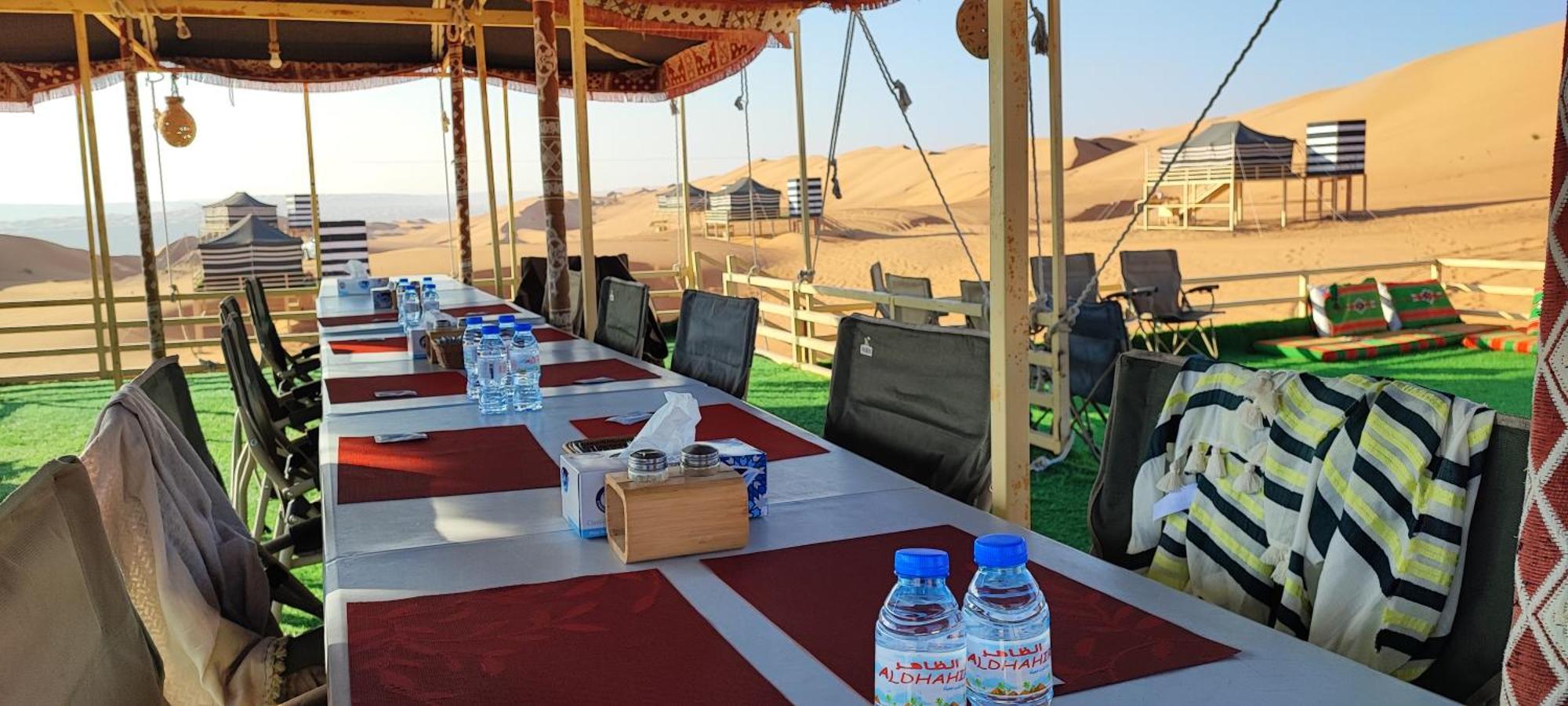 Oman Desert Private Camp Shāhiq Extérieur photo