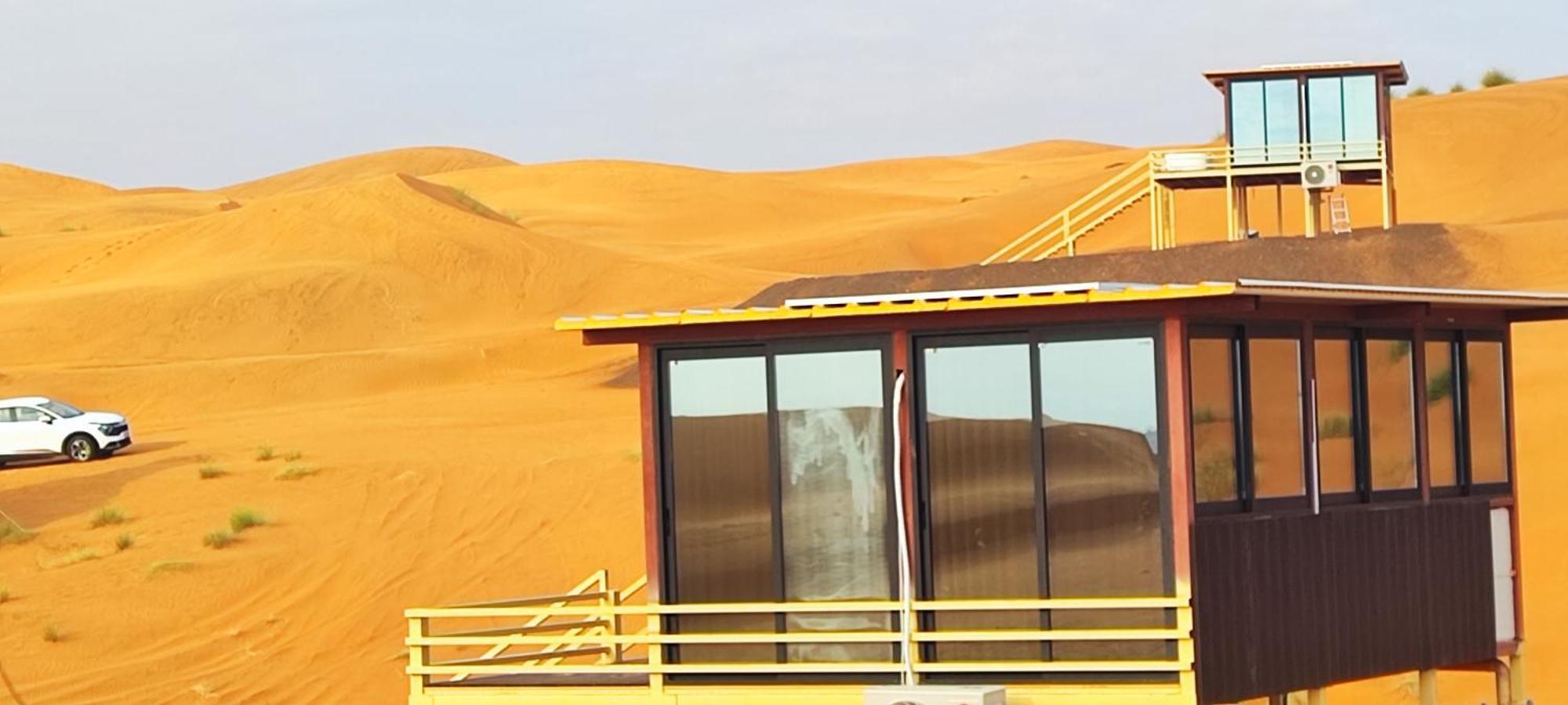 Oman Desert Private Camp Shāhiq Chambre photo