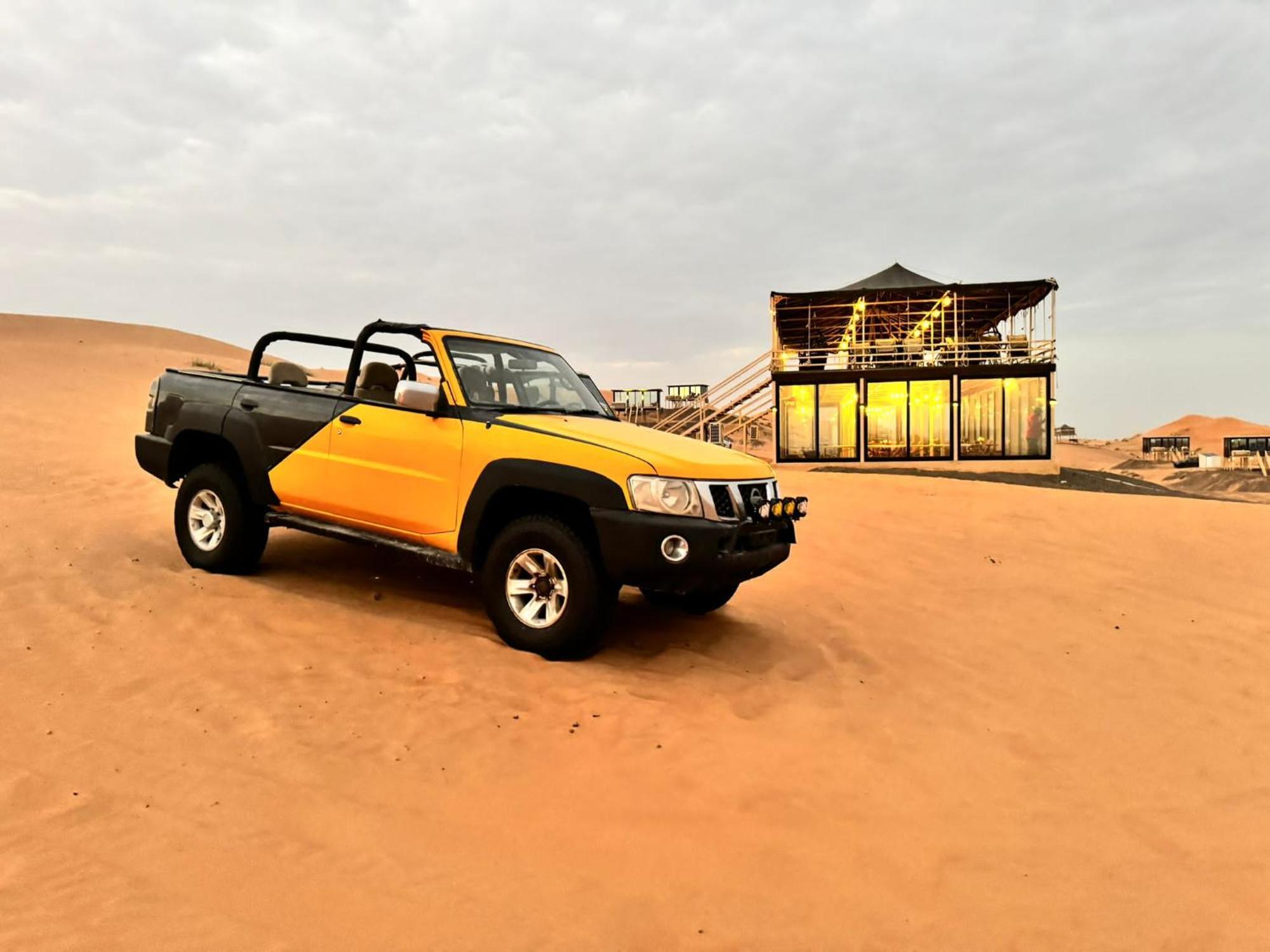 Oman Desert Private Camp Shāhiq Extérieur photo