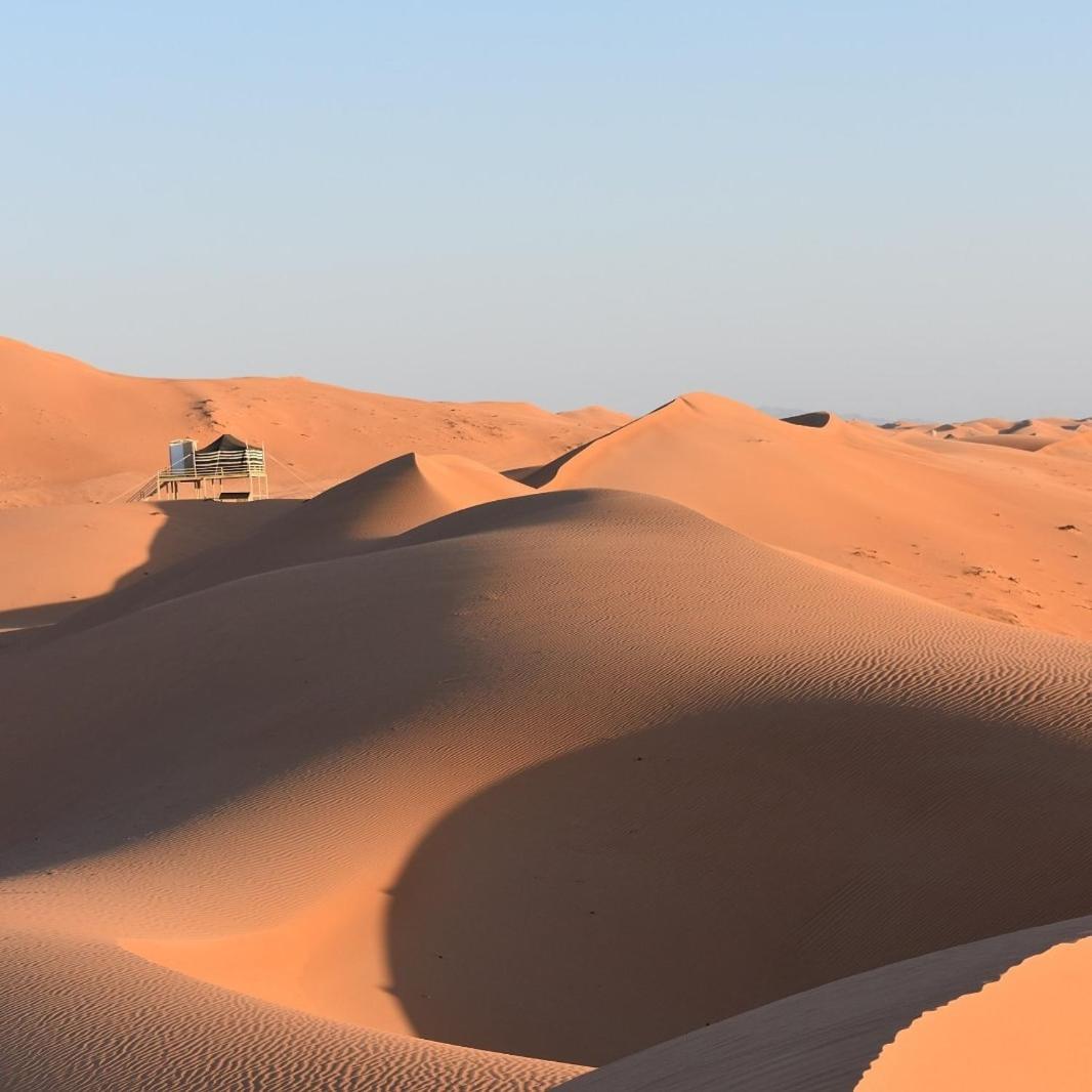 Oman Desert Private Camp Shāhiq Extérieur photo
