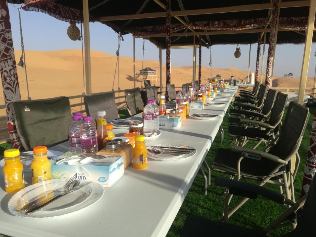 Oman Desert Private Camp Shāhiq Extérieur photo